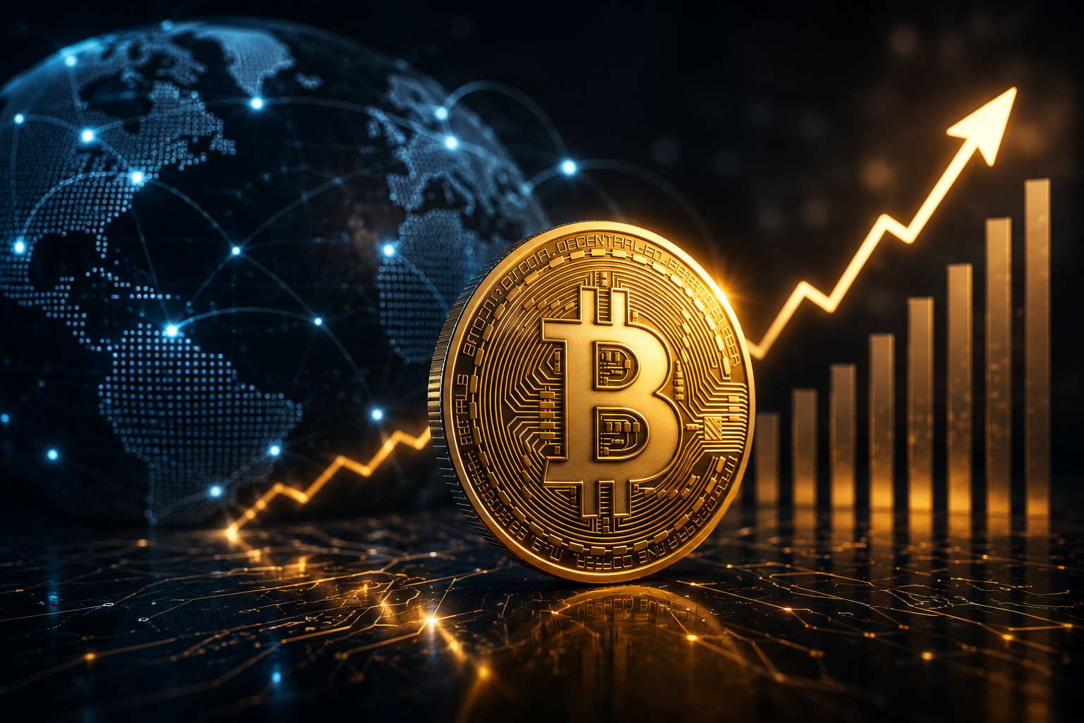 Warum steigt Krypto gerade? Die wichtigsten Gründe für den aktuellen Bitcoin-Anstieg 2026